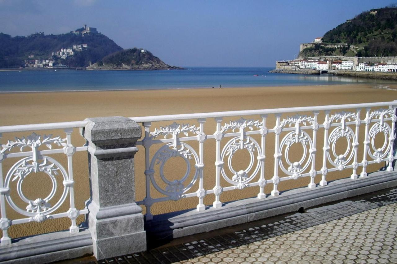 Alai Apartamento San Sebastián Exterior foto