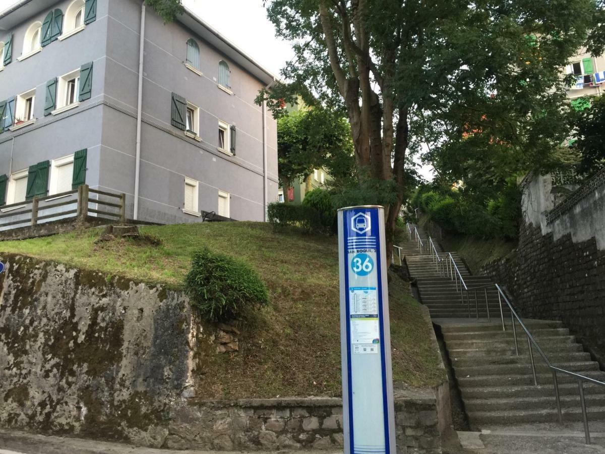 Alai Apartamento San Sebastián Exterior foto